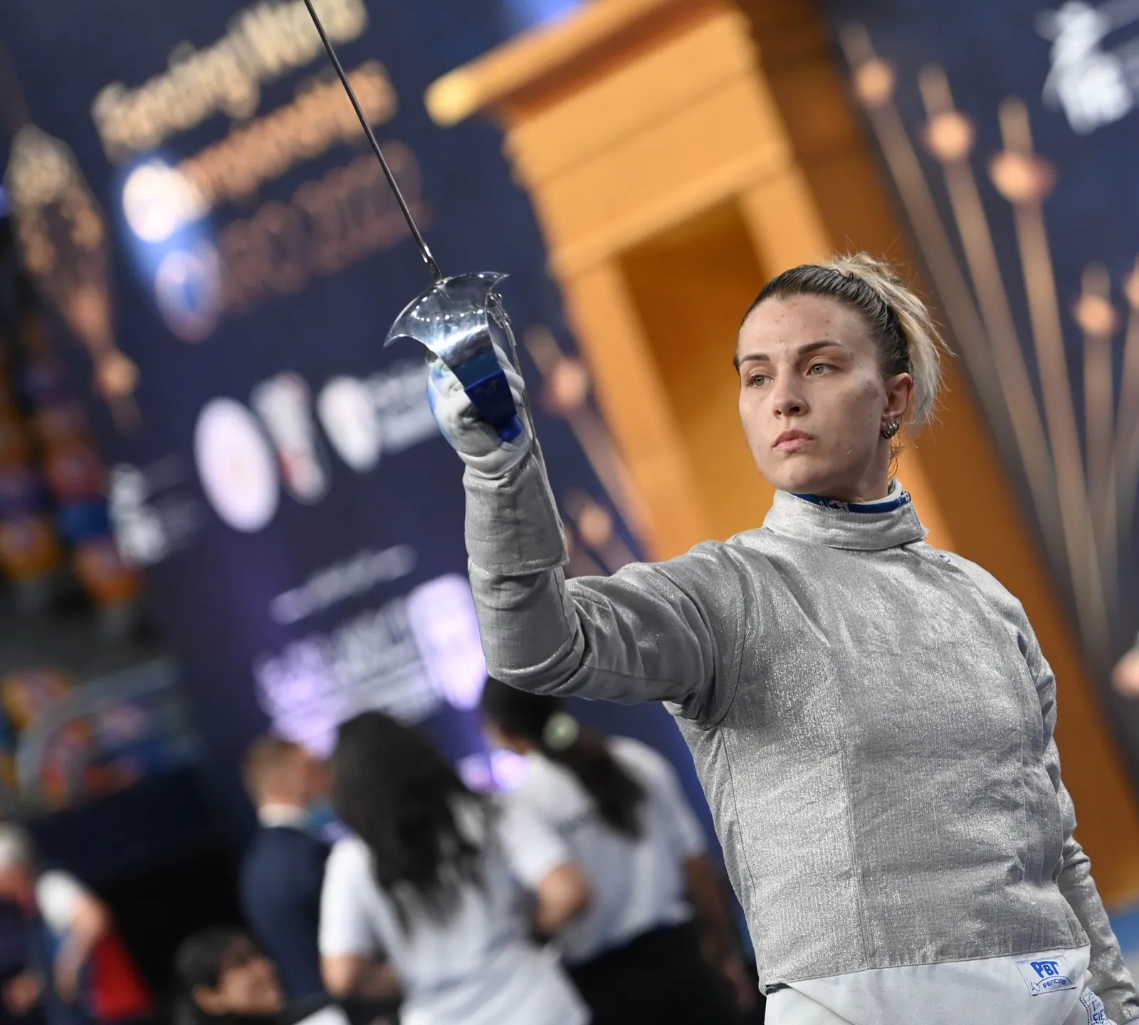 ЧС 2022: Харлан – в одному ударі від Топ-16, найкращий з рапіристів дебютант Даниїл Гойда –26-й