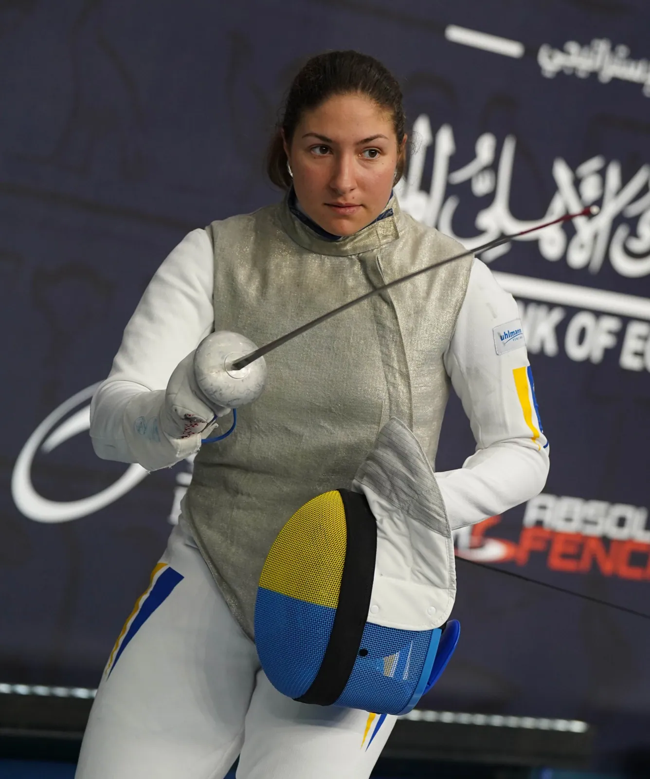 FIE Сателіт Бухарест 2022: Ольга Сопіт- віцечемпіонка Меморіалу “Tudor PETRUȘ”