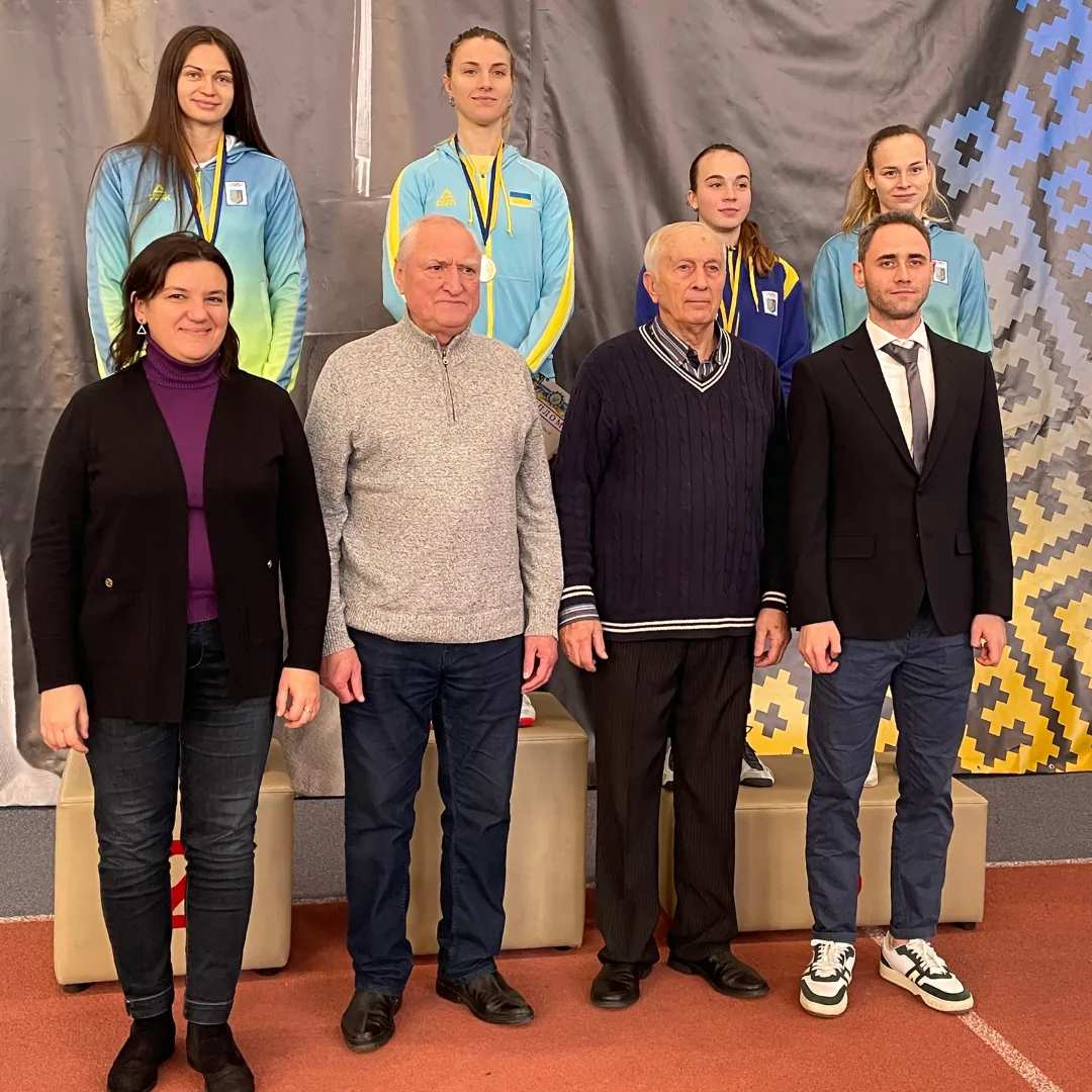 ВТ 2023 Львів: Ольга Харлан підтвердила лідерство, Богдан Платонов виграв перше «Золото» з 2017 року