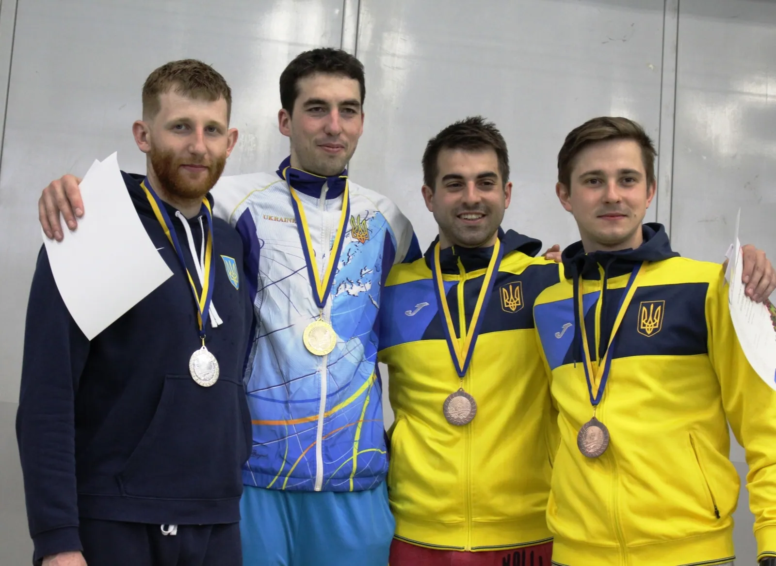 ЧУ 2021 Київ: Кравацька та Ягодка приносять Одесі золото чемпіонату України