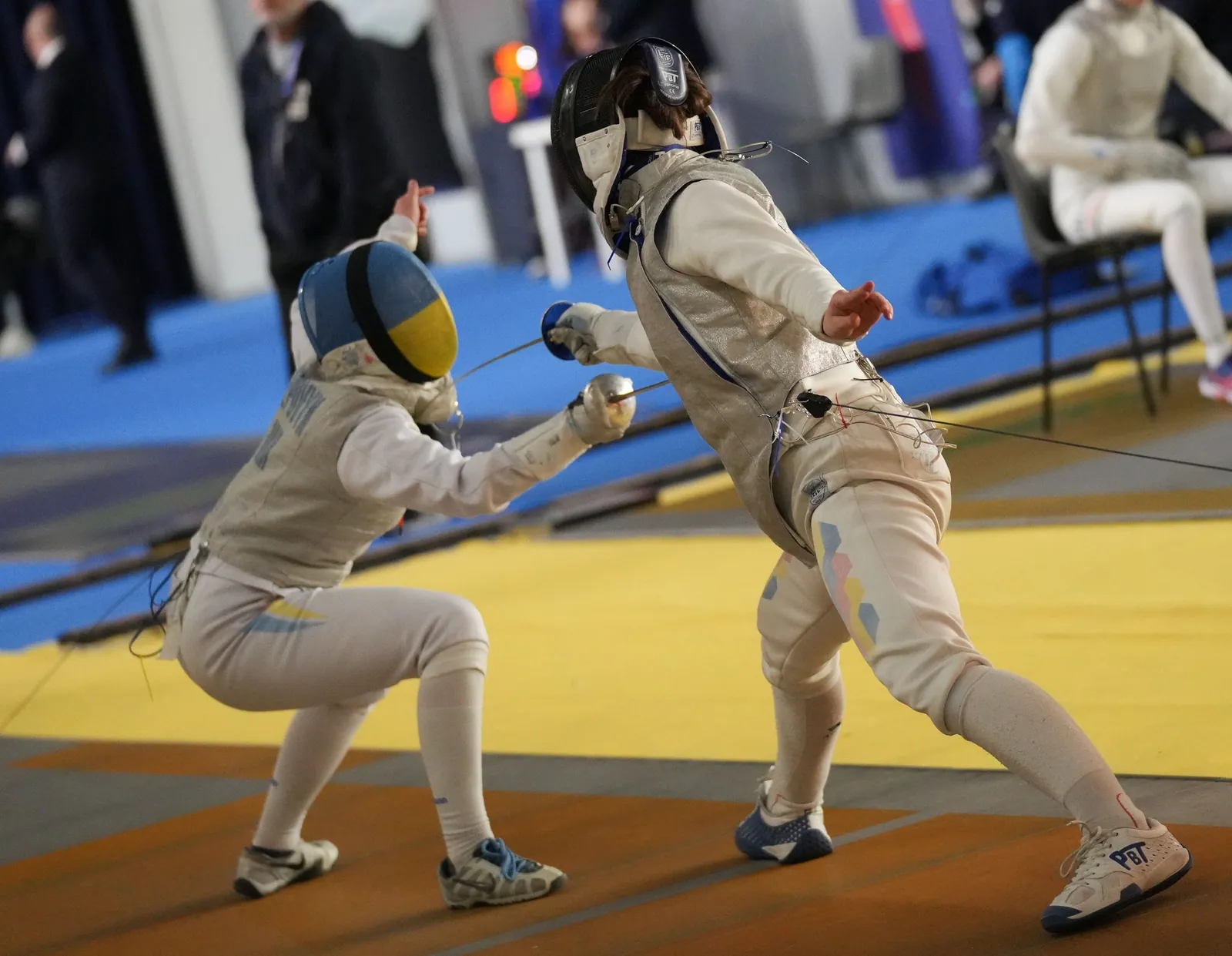 КЧЄ 2024 Неаполь: Чемпіонат Європи серед кадетів і юніорів відкрито