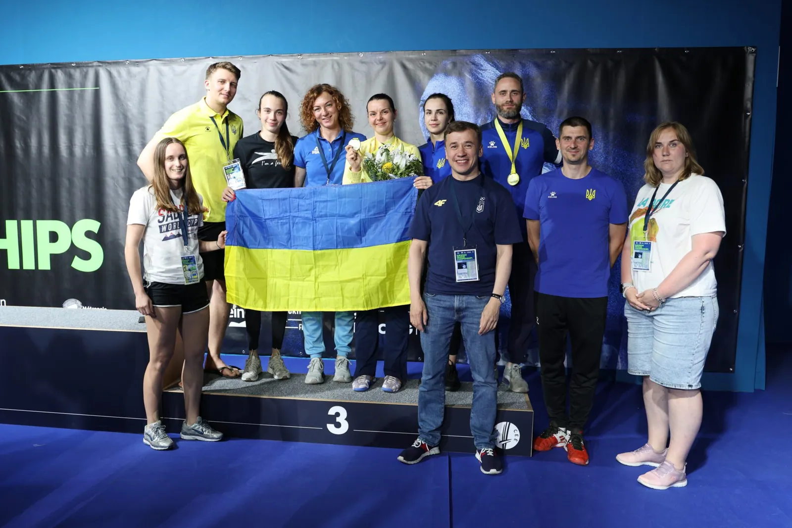 ЧЄ 2026 Антоні: Аліна Комащук бронзою відкриває лік українським нагородам на чемпіонаті Європи!