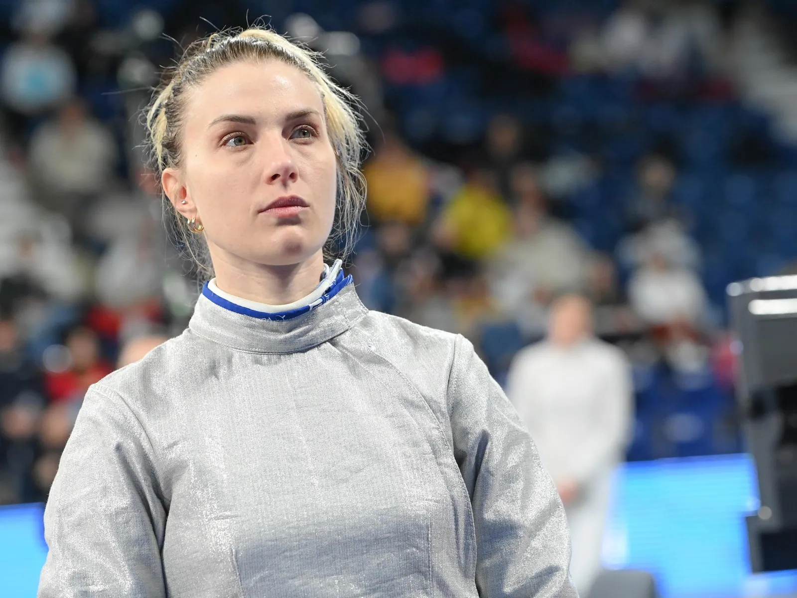 ГП 2024 Орлеан: Ольга Харлан виступила на своєму першому турнірі після Олімпіади