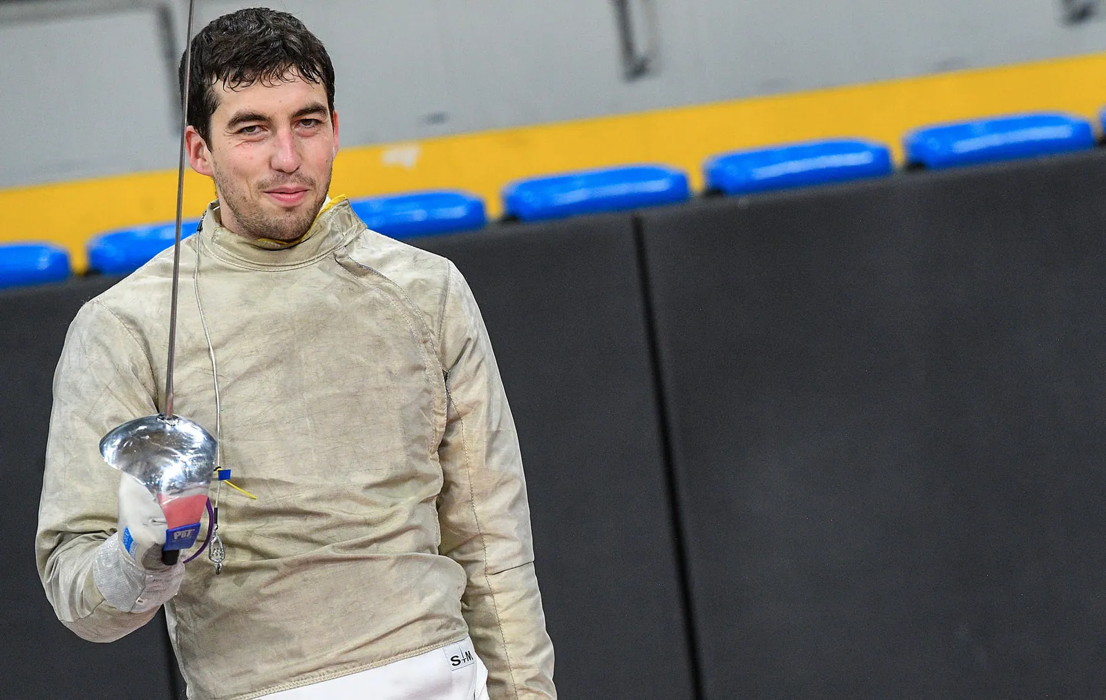 🤺🏆ГП 2021 Орлеан: Андрій Ягодка зупиняється за крок від п’єдесталу на першому в сезоні Гран-прі!