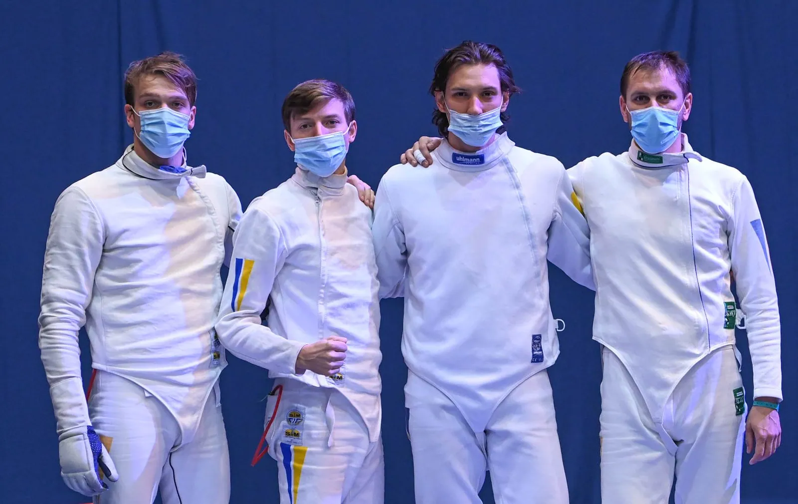 🤺🏆КС 2021 Берн🇨🇭 / Таллінн🇪🇪: Команди пройшли бойове хрещення на Кубку світу