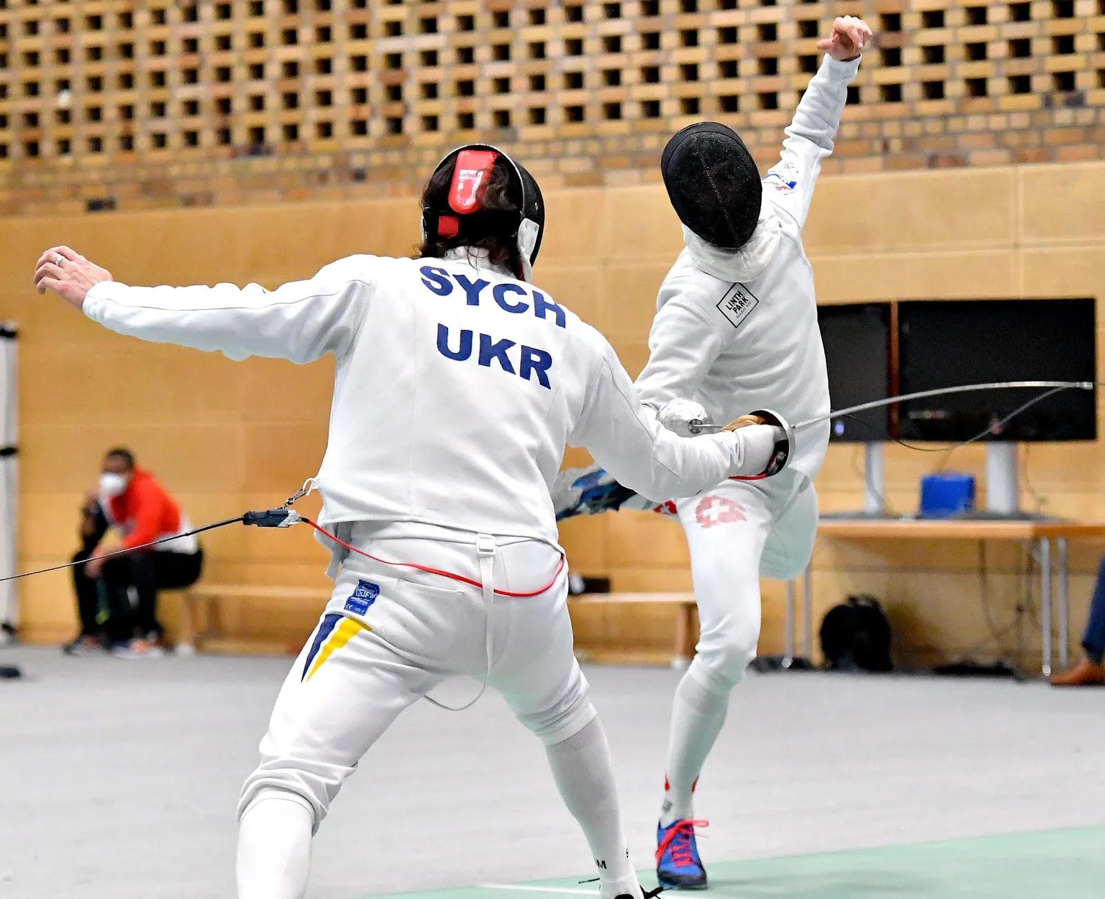 КС 2022 Хайденхайм: Ян Сич поступаються олімпійському чемпіону одним уколом і зупиняється в 1/16