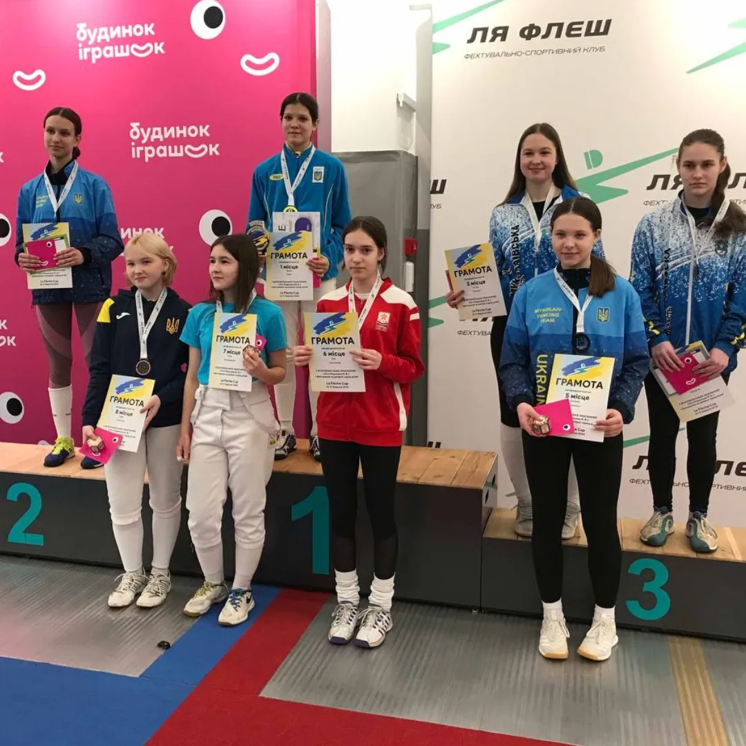 ЛМ 2024 Київ: Столиця прийняла дебютний La Fleche Cup в межах Ліги Миронюка