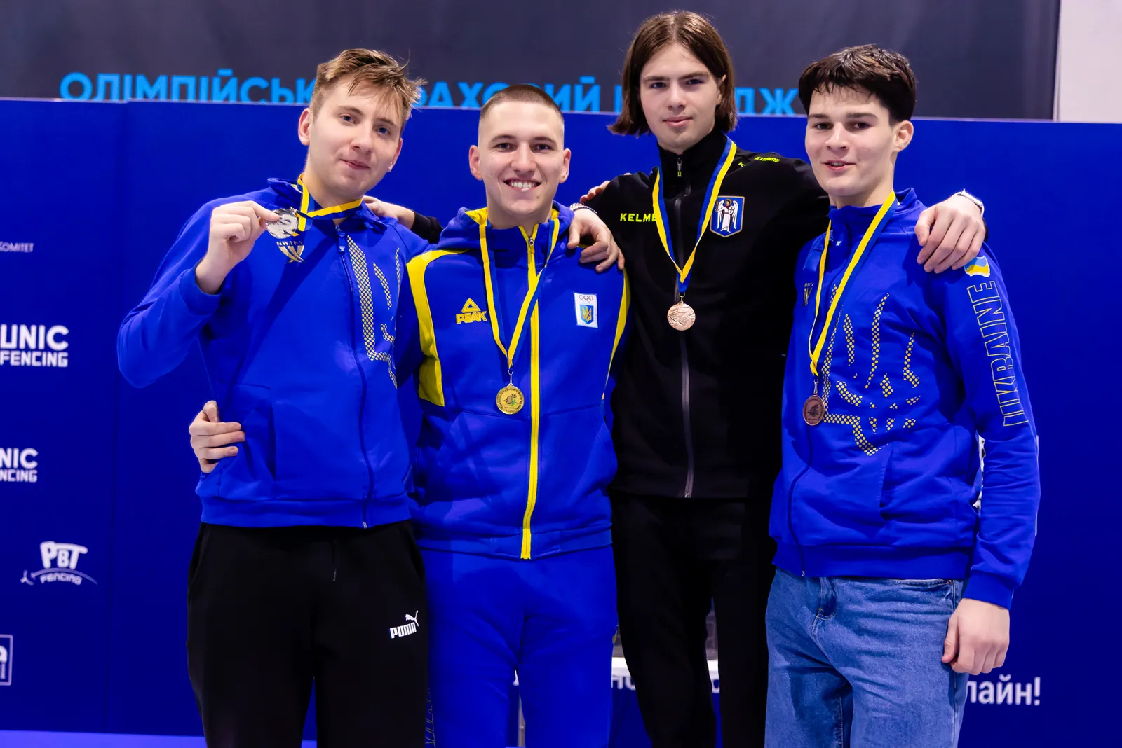ЮЧУ 2025 Київ: Станіслав Закутній захистив титул чемпіона України серед юніорів!