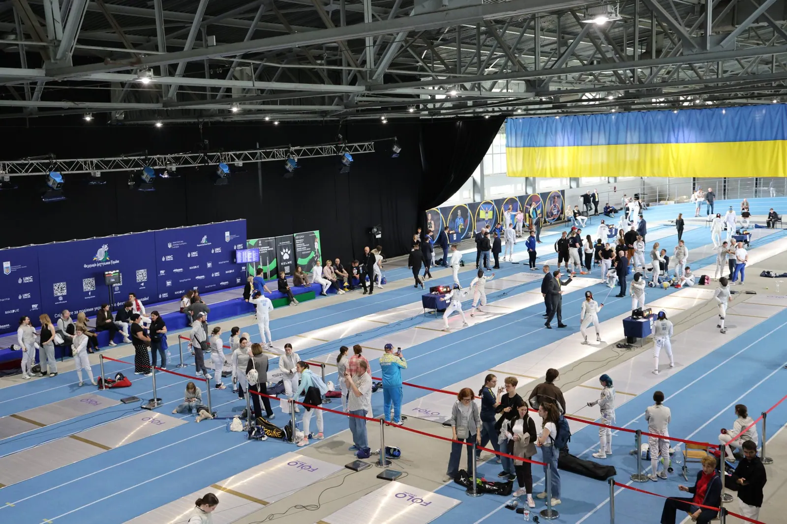 ЧУ 2026 Київ: Чемпіонат України-2026 офіційно відкрито!