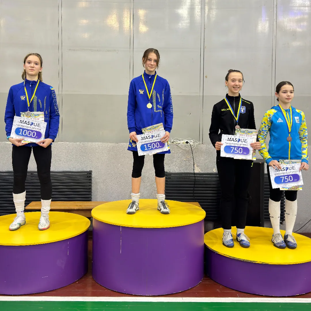 ВЗ 2024 Київ: Анна Суворова виграла четверті змагання поспіль, Фещенко здобув першу перемогу в сезоні