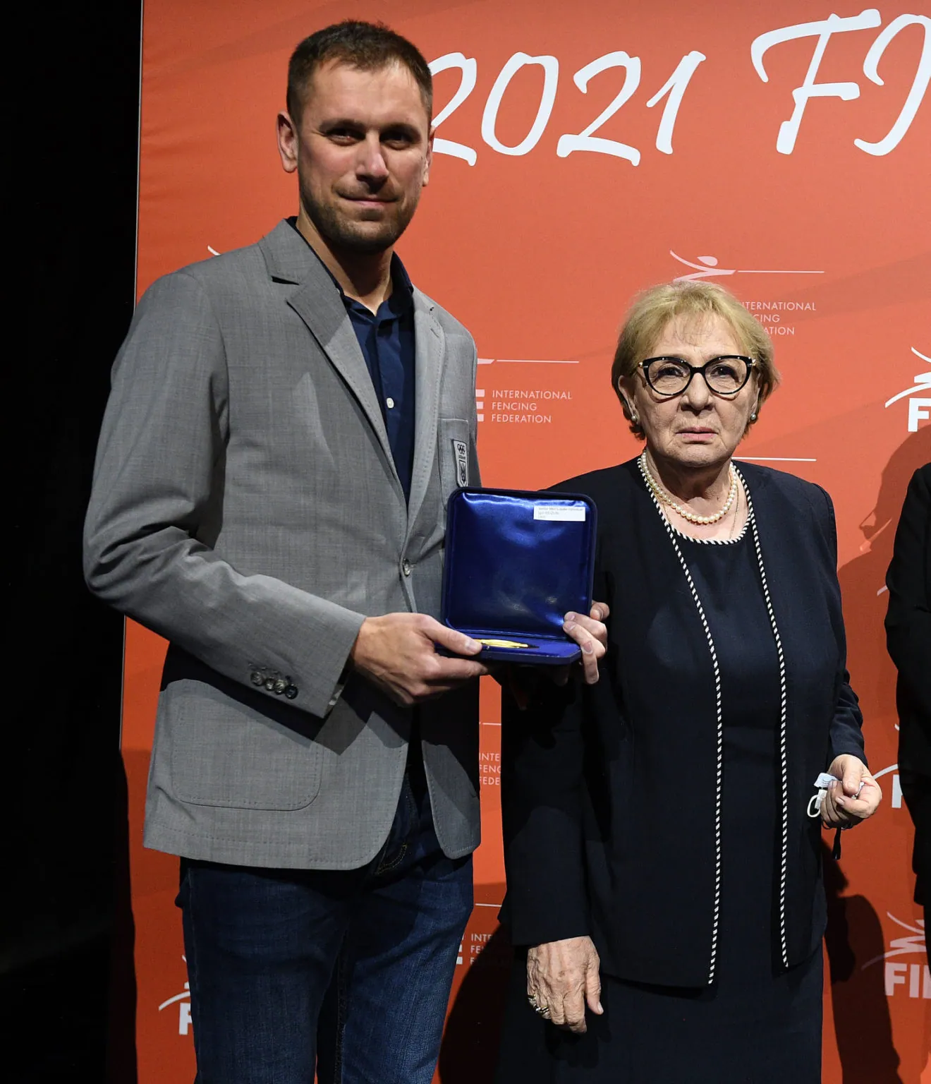 Вадима Гутцайта обрано до Виконкому FIE, Харлан і Рейзлін – найкращі за підсумками сезону