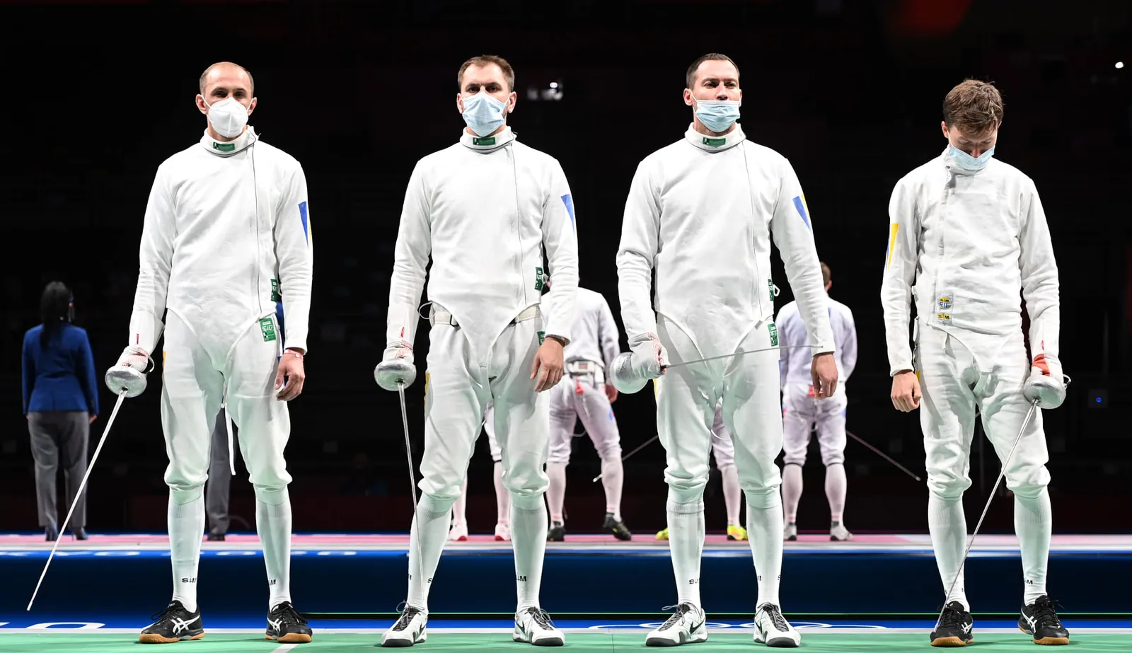 🏆🇺🇦🤺Володимир Станкевич: «Просимо вибачення, що не змогли потішити наших вболівальників»
