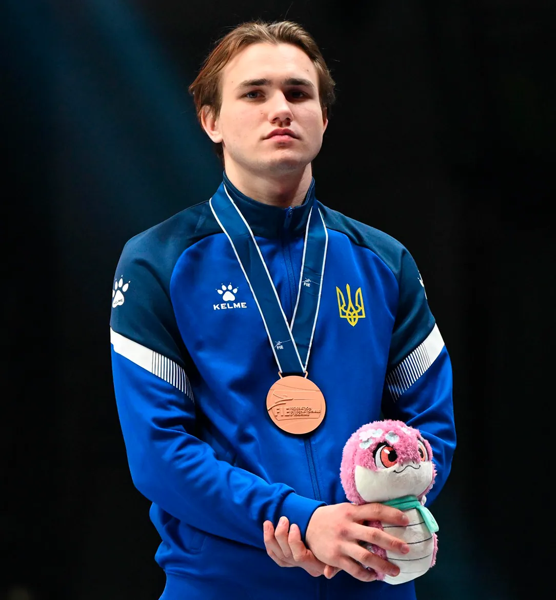 Максим Перчук: «Керівництво «FIE» було впевнене на 100%, що їхня збірна легко переможе Україну. Але не так сталося, як гадалося»