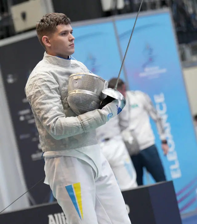 Milan, World Championships 22-30 July In photo: HUMEN Vasyl UKR Photo by #BizziTeam