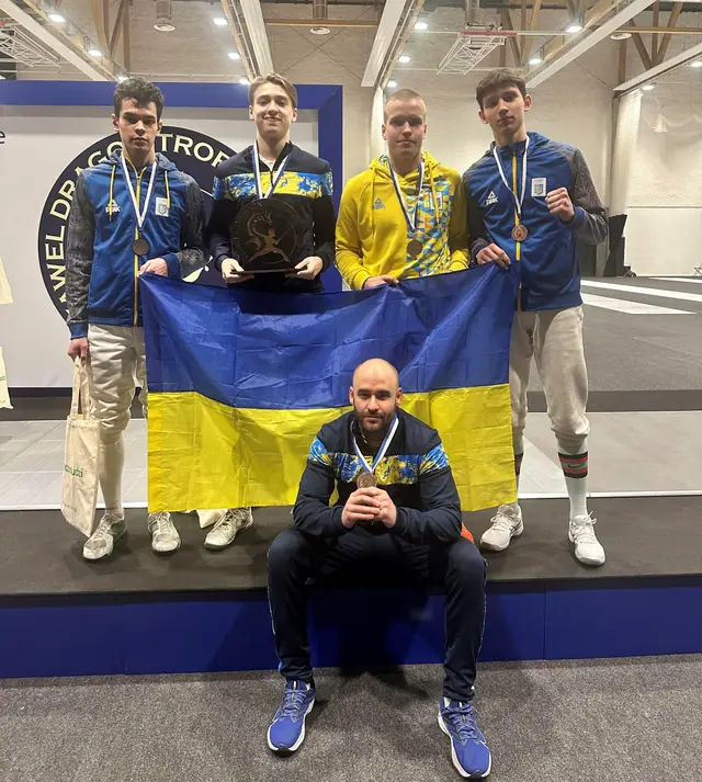 Фото Євгенія Тимо