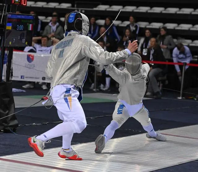 APh Eva Pavia Gomez-Luca Pagliaricci/Bizzi Team