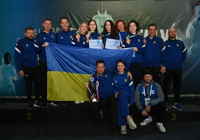 Antalya 22 February – 02 March European Fencing Championships Cadets & Juniors In photo: Ph Eva Pavia Gomez-Luca Pagliaricci/Bizzi Team