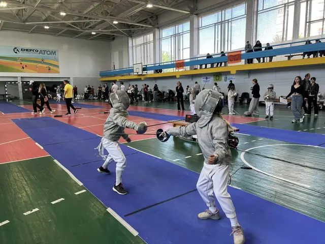 Фото Sport in Khnpp