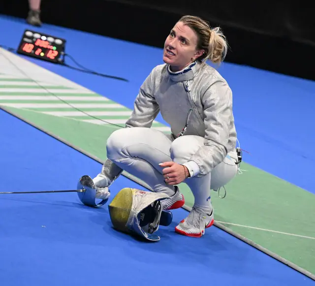 Saber Women Season 2023-24 In photo: KHARLAN OlgaPhoto Augusto Bizzi